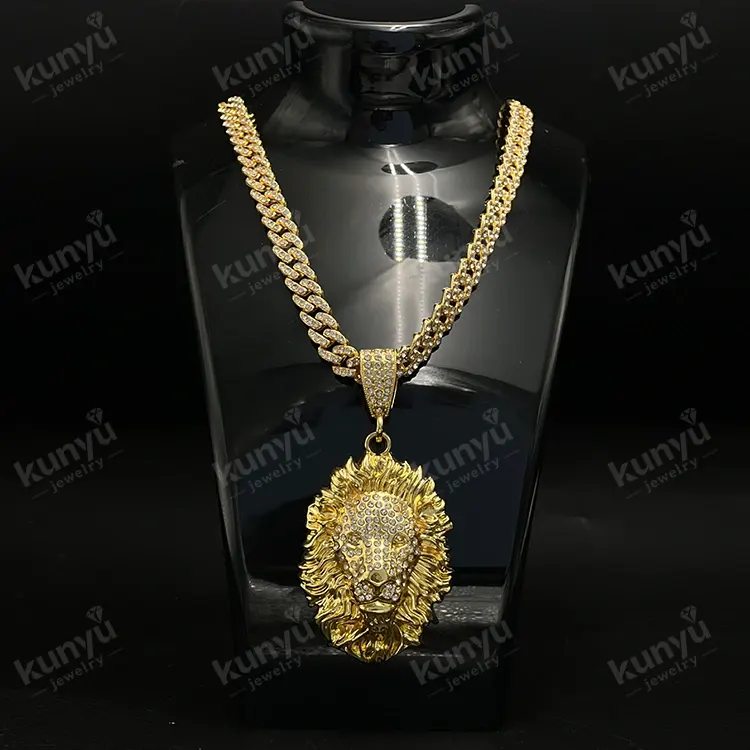 Obesek za hip hop živalski totem Obesek za hip hop živalski totem