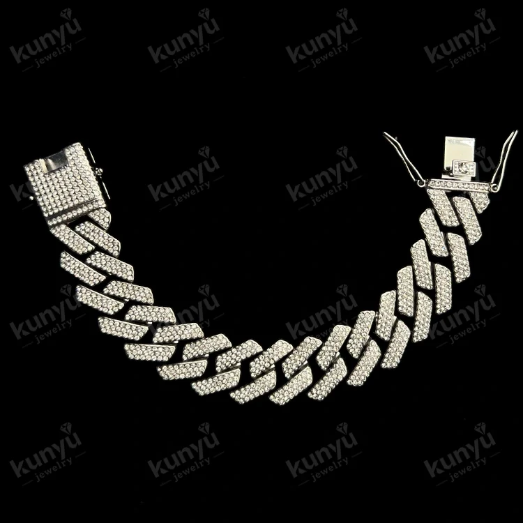 Cuban Link Hip Hop zapestnica