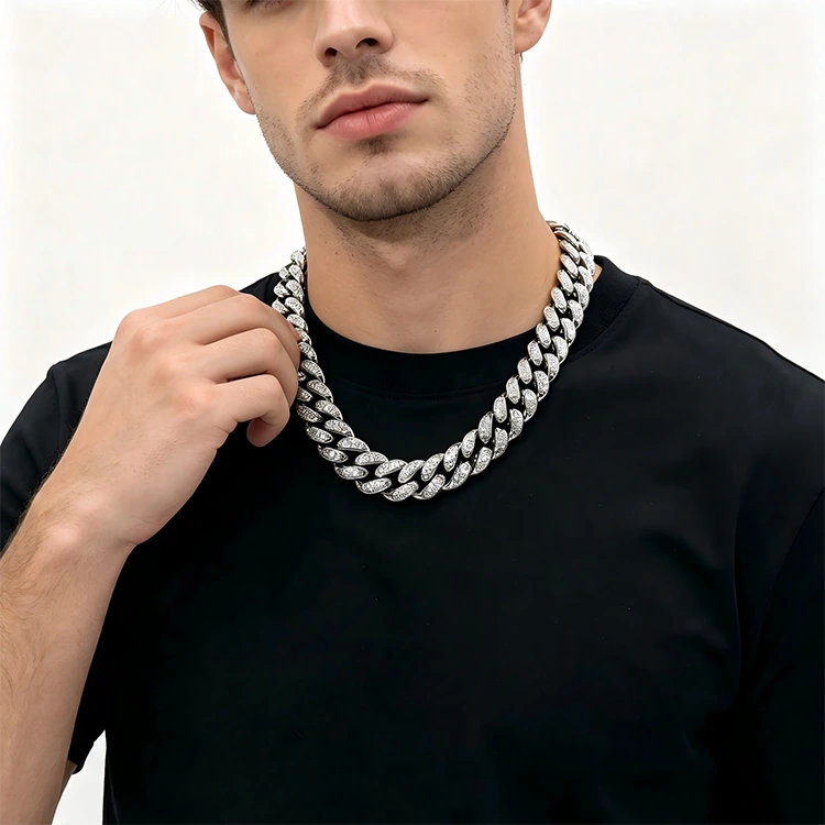 Rapper Hip Hop ogrlica